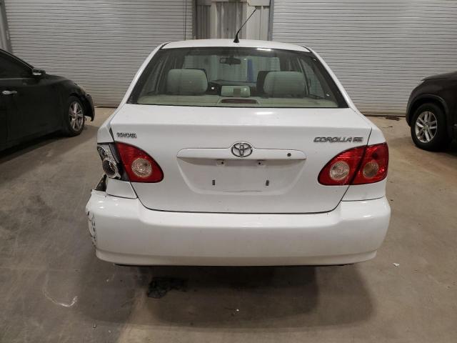 Photo 6 from auction – 2007 TOYOTA COROLLA CE with VIN 1NXBR32EX7Z813322