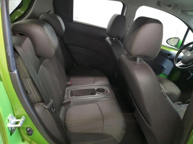 Photo 10 from auction – 2014 CHEVROLET SPARK LS with VIN KL8CB6S98EC511251