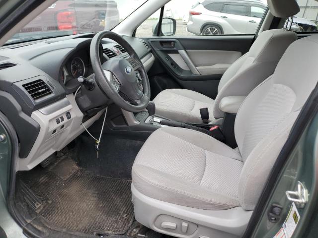 Photo 7 from auction – 2015 SUBARU FORESTER 2 with VIN JF2SJADC1FH439395