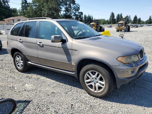 Photo 4 from auction – 2005 BMW X5 3.0I with VIN 5UXFA13515LY15204