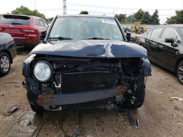 Photo 5 from auction – 2015 JEEP PATRIOT SP with VIN 1C4NJPBA3FD220218