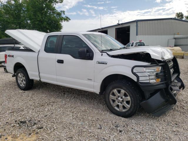 Photo 4 from auction – 2015 FORD F150 SUPER with VIN 1FTFX1EG2FKE20115