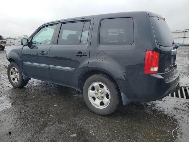 Photo 2 from auction – 2015 HONDA PILOT LX with VIN 5FNYF4H26FB004398