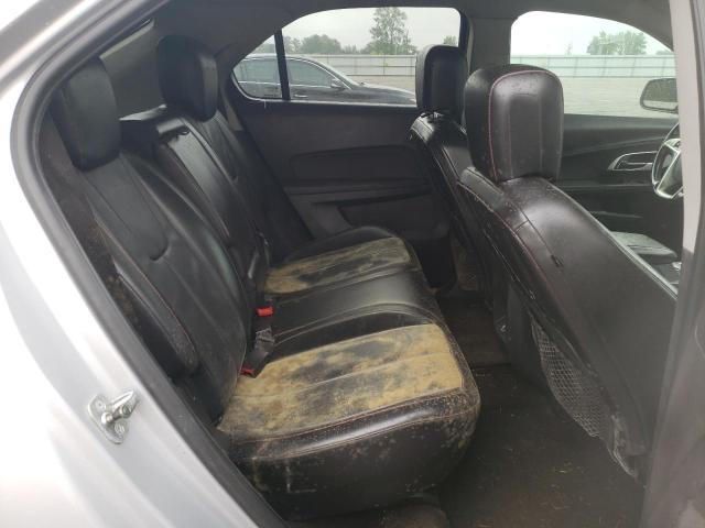 Photo 10 from auction – 2010 CHEVROLET EQUINOX LT with VIN 2CNFLFEY0A6207267