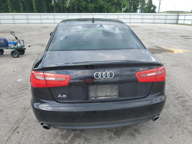 Photo 6 from auction – 2013 AUDI A6 PREMIUM with VIN WAUDFAFC1DN034249