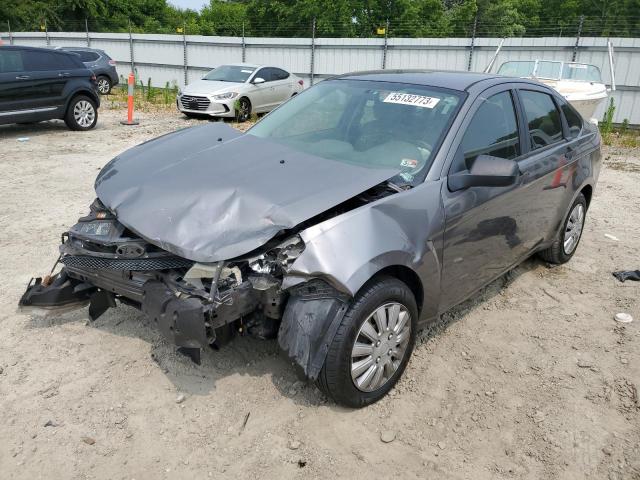 Photo 1 from auction – 2010 FORD FOCUS S with VIN 1FAHP3EN9AW254069