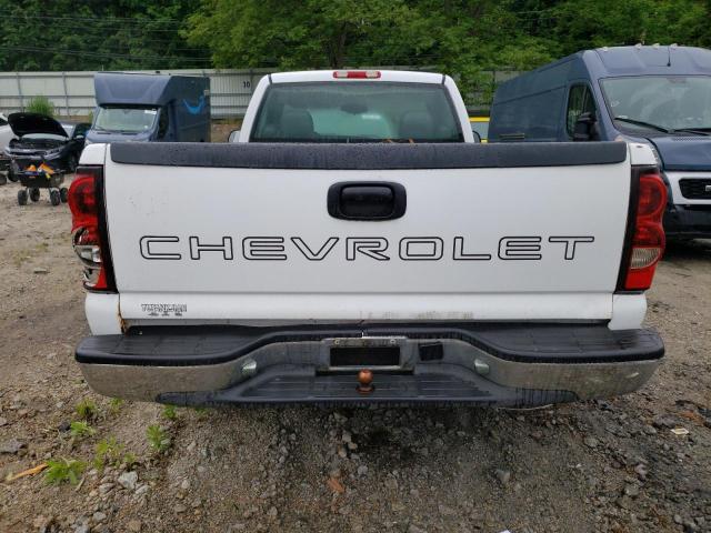Photo 6 from auction – 2006 CHEVROLET SILVERADO with VIN 1GCEC14X16Z109601