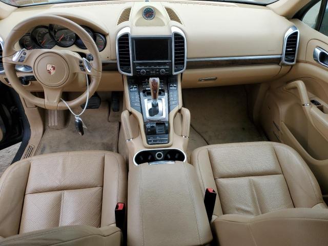 Photo 8 from auction – 2013 PORSCHE CAYENNE with VIN WP1AA2A26DLA00231