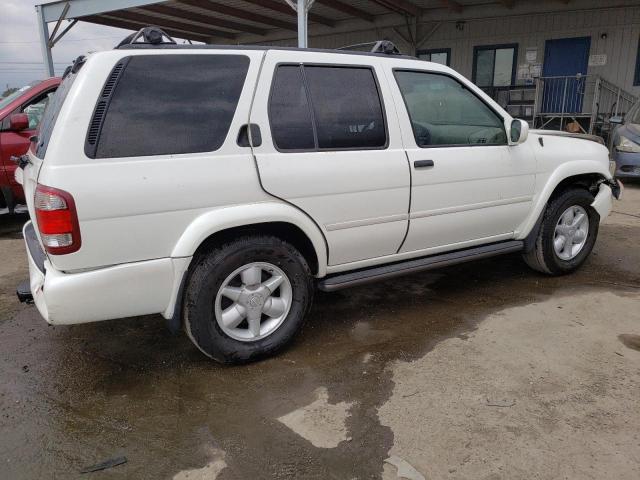 Photo 3 from auction – 2001 NISSAN PATHFINDER with VIN JN8DR09X71W569969
