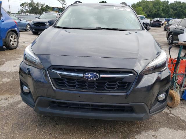 Photo 5 from auction – 2018 SUBARU CROSSTREK with VIN JF2GTAMC1JH215360