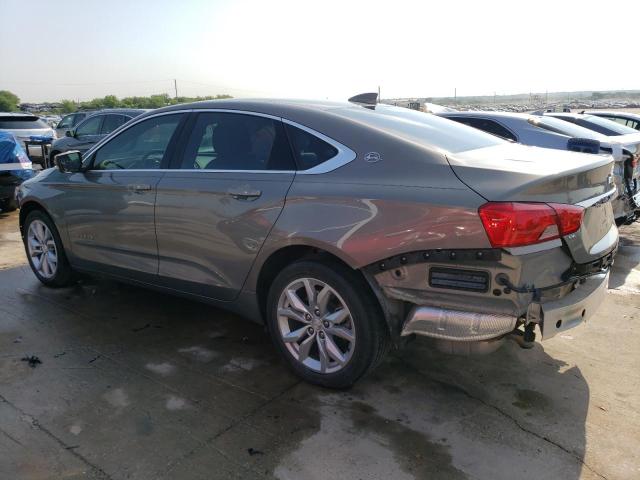 Photo 2 from auction – 2018 CHEVROLET IMPALA LT with VIN 2G1105S39J9177834