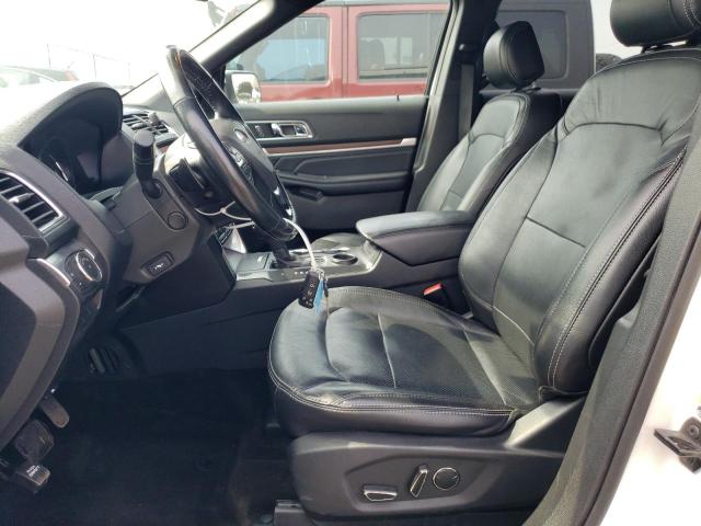 Photo 7 from auction – 2017 FORD EXPLORER L with VIN 1FM5K7FH4HGC52385