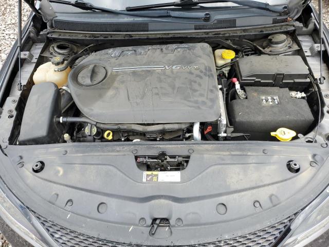 Photo 11 from auction – 2016 CHRYSLER 200 S with VIN 1C3CCCBG0GN185006