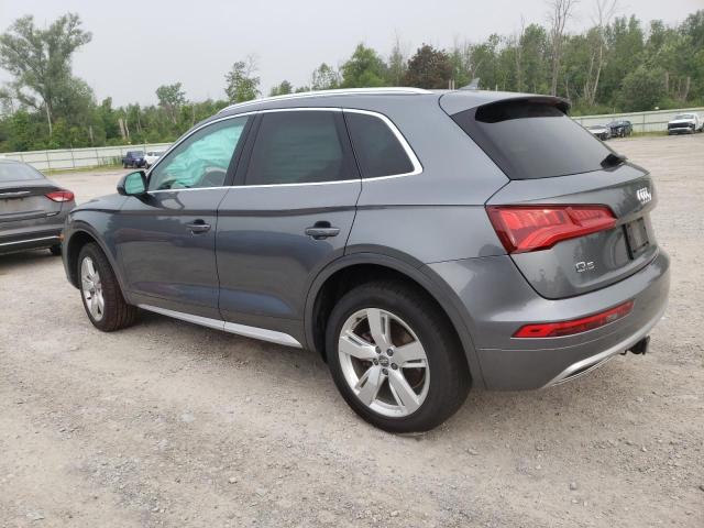 Photo 2 from auction – 2018 AUDI Q5 PREMIUM with VIN WA1BNAFY3J2095859