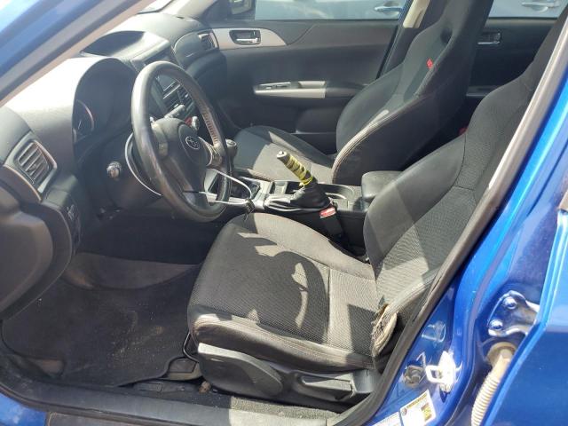 Photo 7 from auction – 2009 SUBARU IMPREZA WR with VIN JF1GE76629G522238