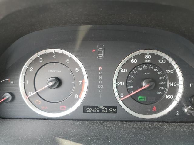 Photo 9 from auction – 2008 HONDA ACCORD LXP with VIN JHMCP26428C044038
