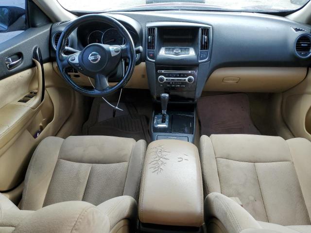 Photo 8 from auction – 2010 NISSAN MAXIMA S with VIN 1N4AA5AP6AC848268