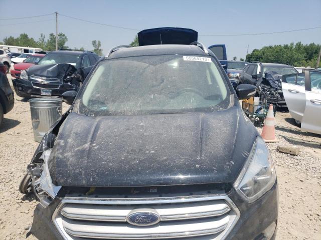Photo 5 from auction – 2018 FORD ESCAPE TIT with VIN 1FMCU9J90JUC64330