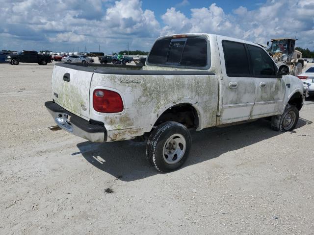 Photo 3 from auction – 2001 FORD F150 SUPER with VIN 1FTRW08L61KE43344