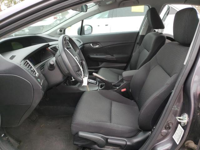 Photo 7 from auction – 2015 HONDA CIVIC SE with VIN 19XFB2F71FE047154