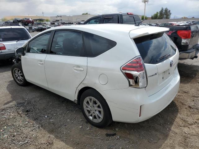 Photo 2 from auction – 2015 TOYOTA PRIUS V with VIN JTDZN3EU0FJ021164