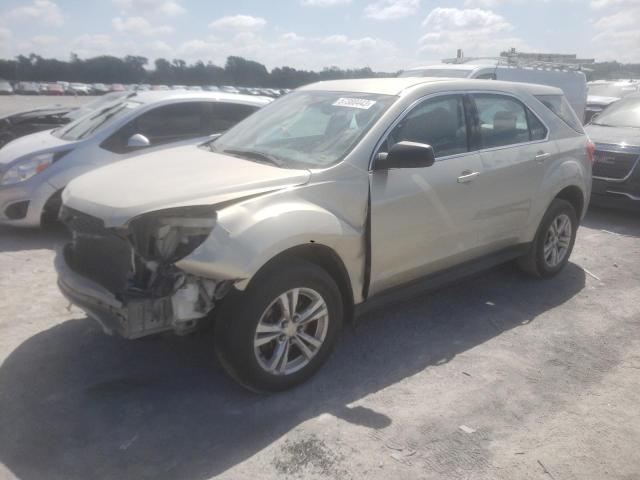 CHEVROLET EQUINOX LS 2013 with VIN 2GNALBEK8D6294916 - Photo from auction