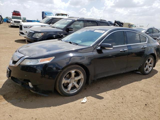 Photo 1 from auction – 2010 ACURA TL with VIN 19UUA8F50AA009228