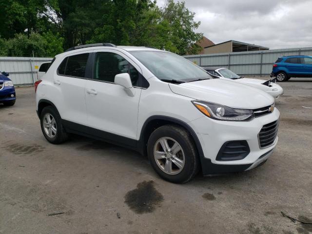 Photo 4 from auction – 2017 CHEVROLET TRAX 1LT with VIN 3GNCJLSB5HL140660
