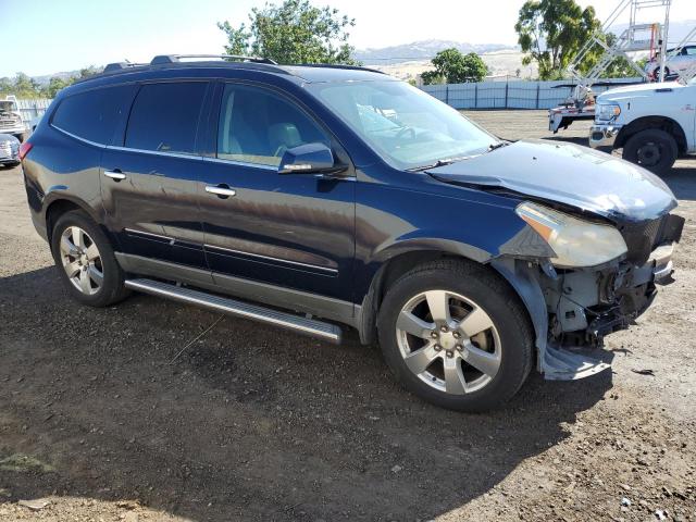 Photo 4 from auction – 2010 CHEVROLET TRAVERSE L with VIN 1GNLVHED1AJ217035
