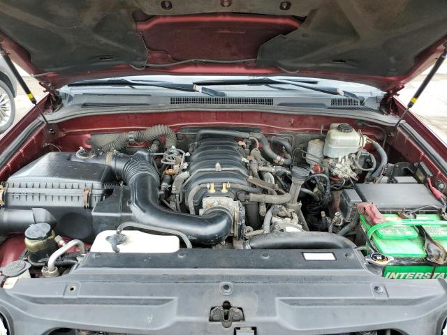 Photo 11 from auction – 2006 TOYOTA 4RUNNER SR with VIN JTEBT14R468033720