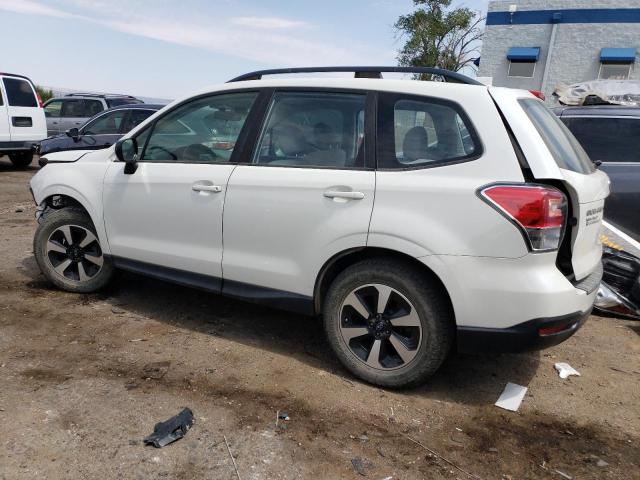 Photo 2 from auction – 2018 SUBARU FORESTER 2 with VIN JF2SJABC6JH467706