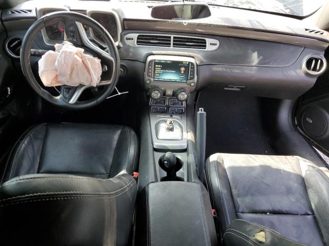 Zdjęcie 8 z aukcji – 2015 CHEVROLET CAMARO LT z VIN 2G1FF1E32F9263244