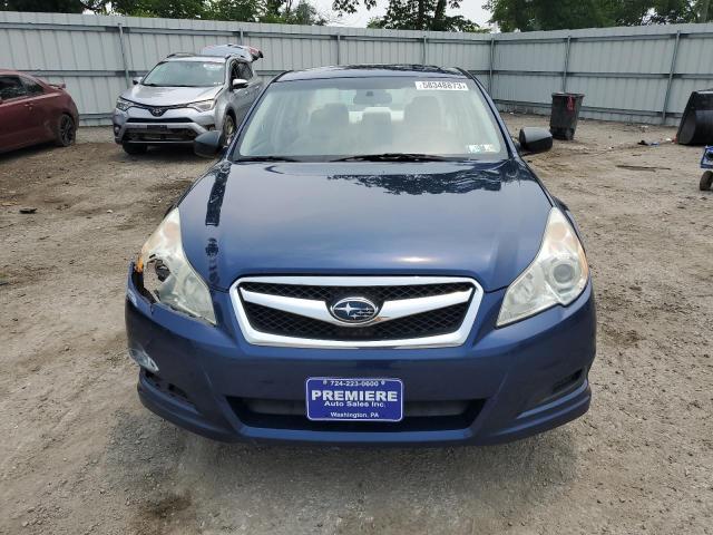 Photo 5 from auction – 2010 SUBARU LEGACY 2.5 with VIN 4S3BMCA65A3245541