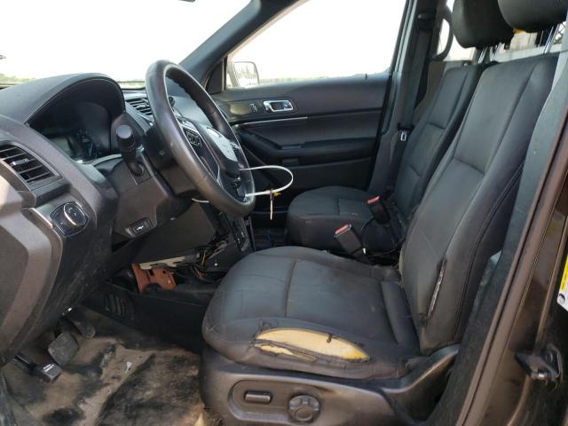 Photo 7 from auction – 2018 FORD EXPLORER P with VIN 1FM5K8AR4JGC33993