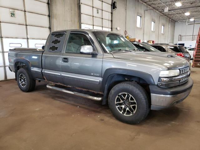 Photo 4 from auction – 2002 CHEVROLET SILVERADO with VIN 2GCEK19T621229955