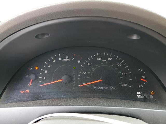 Photo 9 from auction – 2007 TOYOTA CAMRY CE with VIN 4T1BE46K97U001625