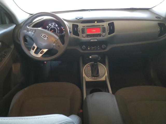 Photo 8 from auction – 2011 KIA SPORTAGE L with VIN KNDPBCA27B7077937