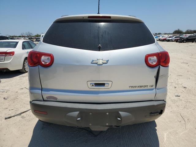 Photo 6 from auction – 2012 CHEVROLET TRAVERSE L with VIN 1GNKRFED0CJ280912