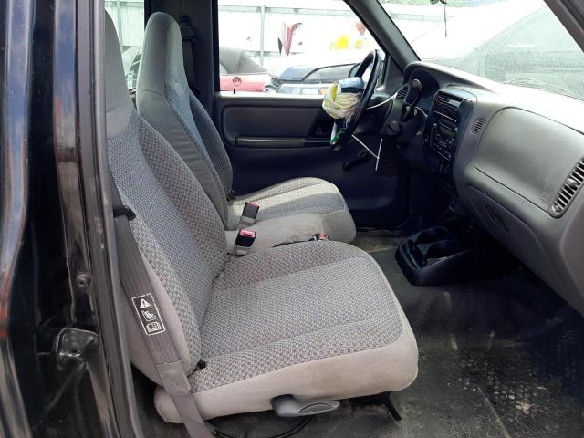 Photo 10 from auction – 2002 FORD RANGER with VIN 1FTYR10U12TA79892