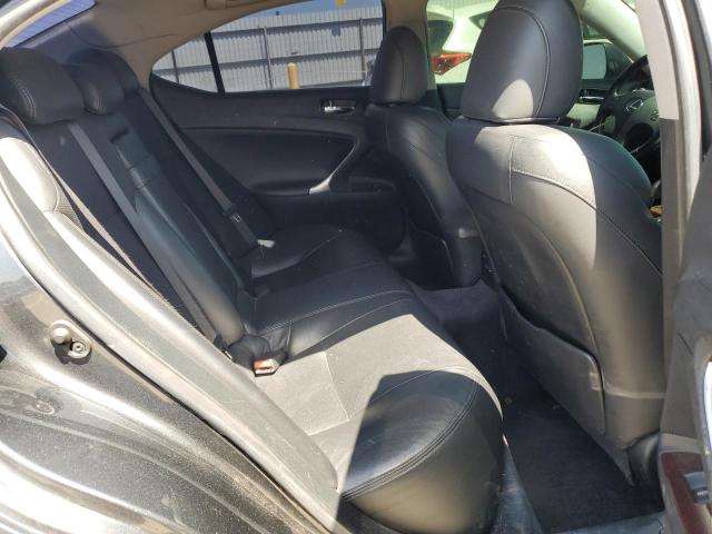 Photo 10 from auction – 2007 LEXUS IS 250 with VIN JTHBK262275044455