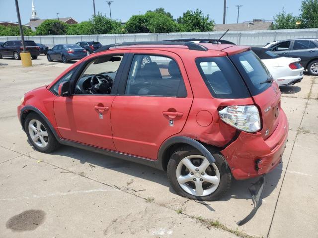 Photo 2 from auction – 2008 SUZUKI SX4 BASE with VIN JS2YA413985103941