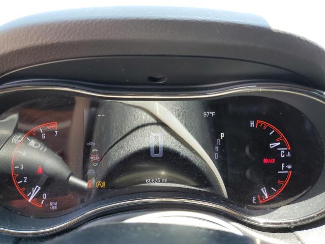 Photo 9 from auction – 2018 DODGE DURANGO GT with VIN 1C4RDHDG6JC226481