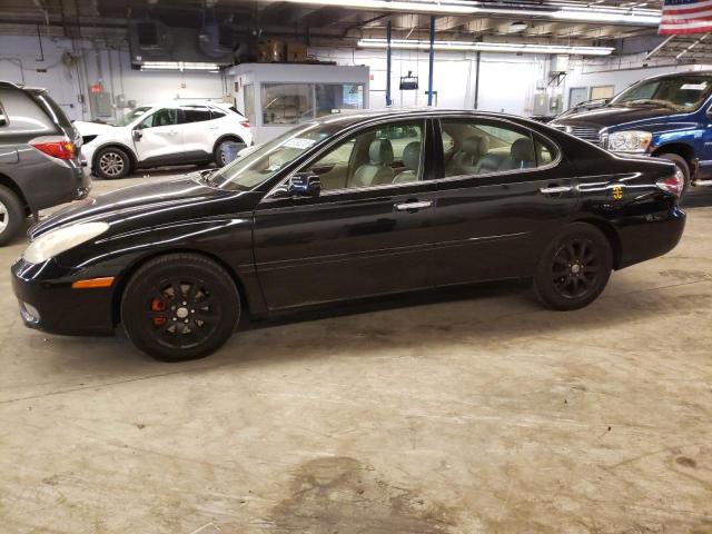 LEXUS ES 330 2004 with VIN JTHBA30G145024500 - Photo from auction