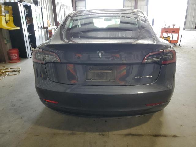 Photo 6 from auction – 2022 TESLA MODEL 3 with VIN 5YJ3E1EB7NF181766