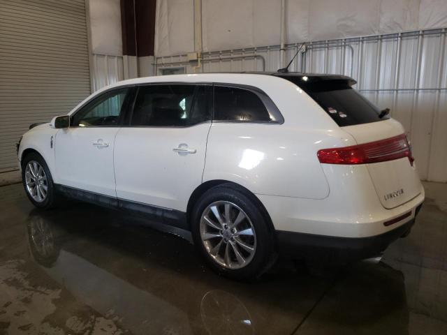 Photo 2 from auction – 2012 LINCOLN MKT with VIN 2LMHJ5AT2CBL51694