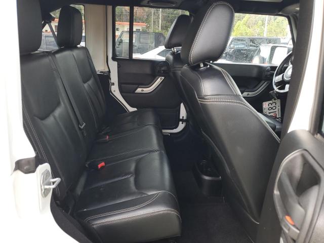 Photo 10 from auction – 2013 JEEP WRANGLER U with VIN 1C4BJWFG8DL531626