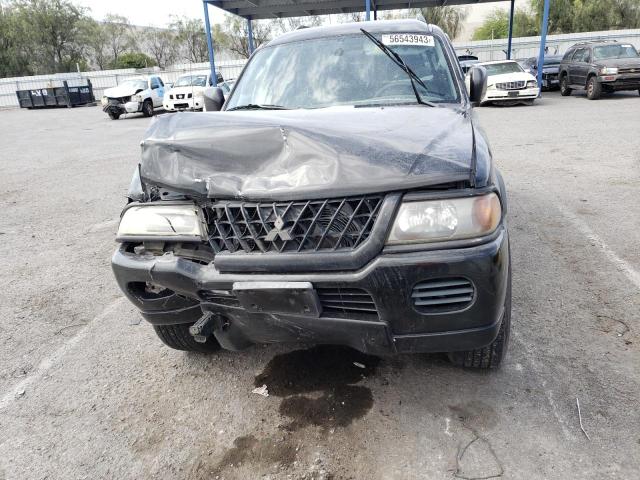 Photo 5 from auction – 2003 MITSUBISHI MONTERO with VIN JA4LS21H13J041737
