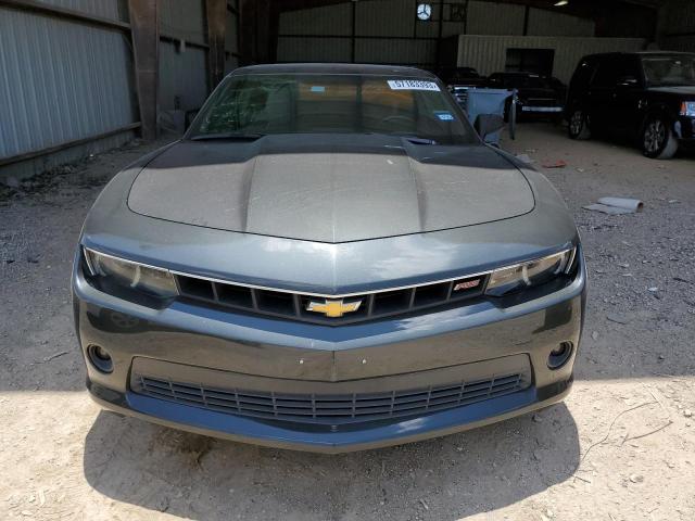 Photo 5 from auction – 2014 CHEVROLET CAMARO LT with VIN 2G1FC1E36E9322223