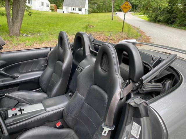 Photo 5 from auction – 2005 HONDA S2000 with VIN JHMAP21425S005353