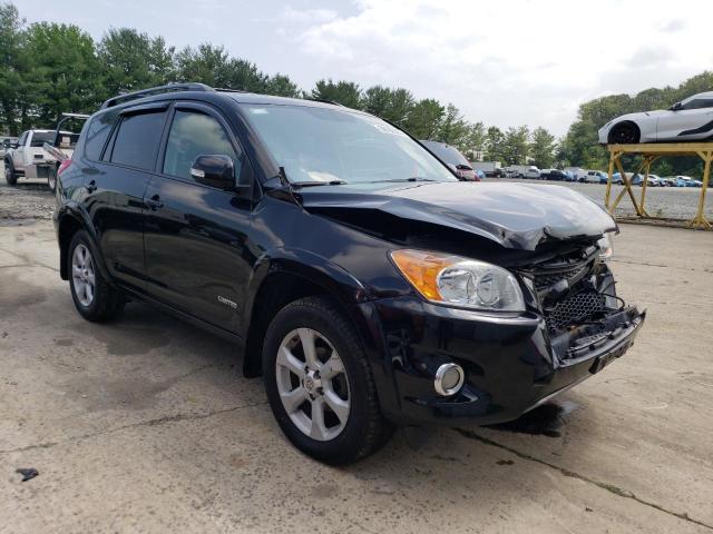 Photo 4 from auction – 2012 TOYOTA RAV4 LIMIT with VIN 2T3DF4DV6CW243583